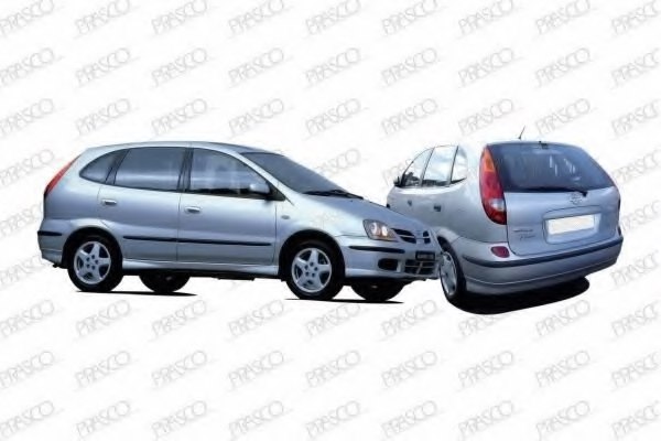 PRASCO DS7253100 Bonnet